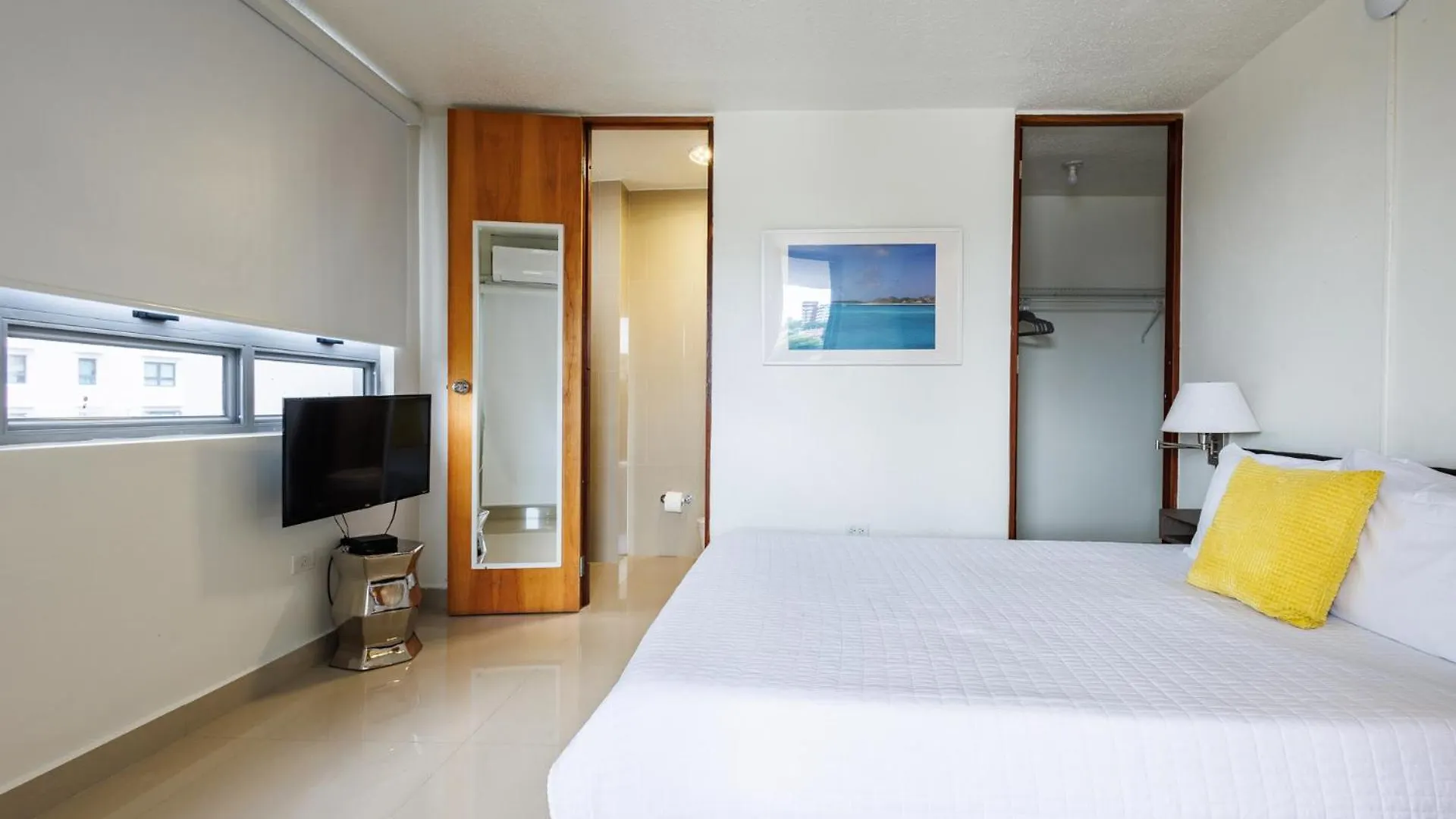 Guest house Avila Suites San Juan