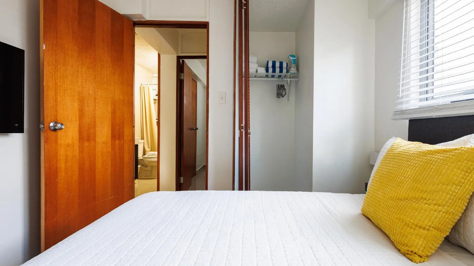 Avila Suites San Juan Affittacamere