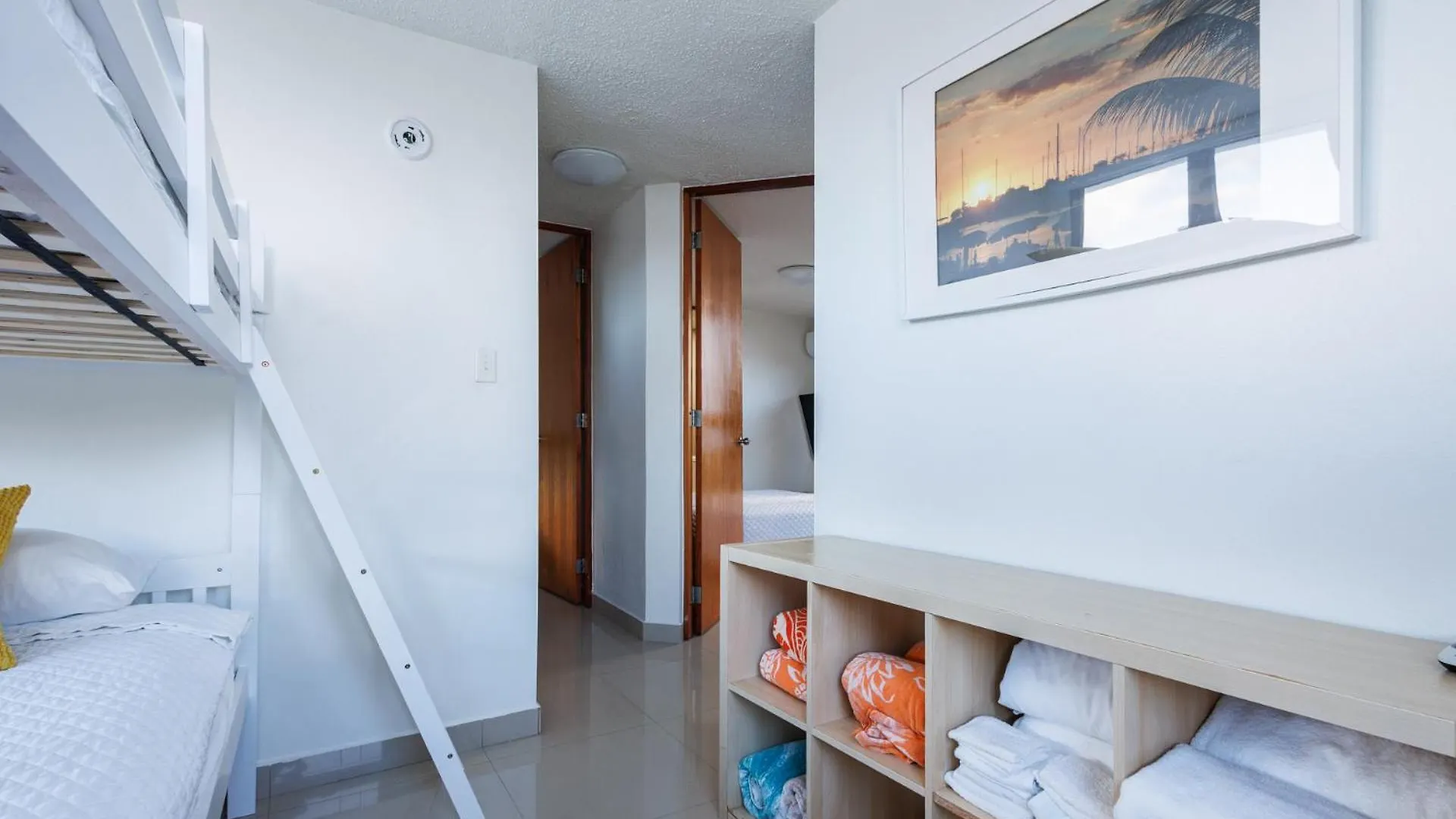 Guest house Avila Suites San Juan
